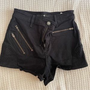 2 for $9 High waist stretchy shorts